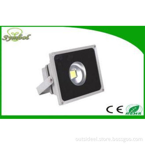 aluminum 3000LM 30Watt Outside Led Flood Lights IP42 for pa